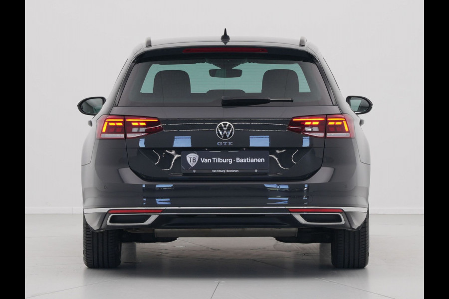 Volkswagen Passat Variant 1.4 TSI PHEV GTE Business Navi Pro Virtual Cockpit Camera Massage 53