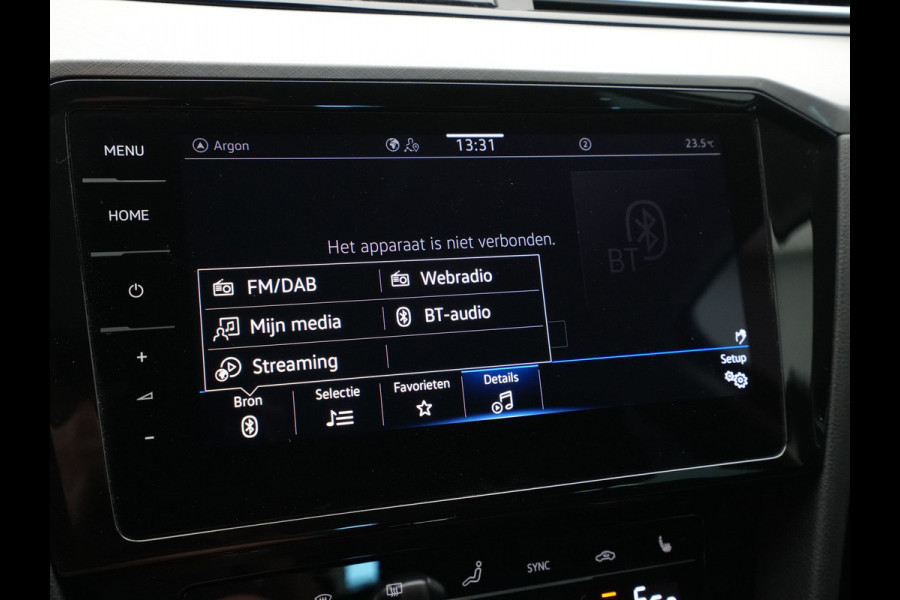 Volkswagen Passat Variant 1.4 TSI PHEV GTE Business Navi Pro Virtual Cockpit Camera Massage 53