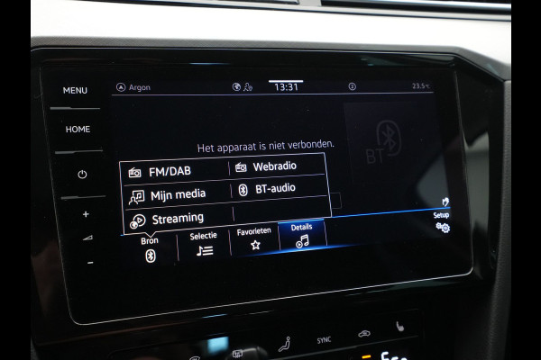 Volkswagen Passat Variant 1.4 TSI PHEV GTE Business Navi Pro Virtual Cockpit Camera Massage 53