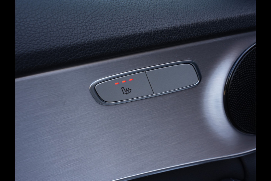 Mercedes-Benz C-Klasse Estate 160 Business Solution AMG Night Automaat | Navigatie | LED | Camera