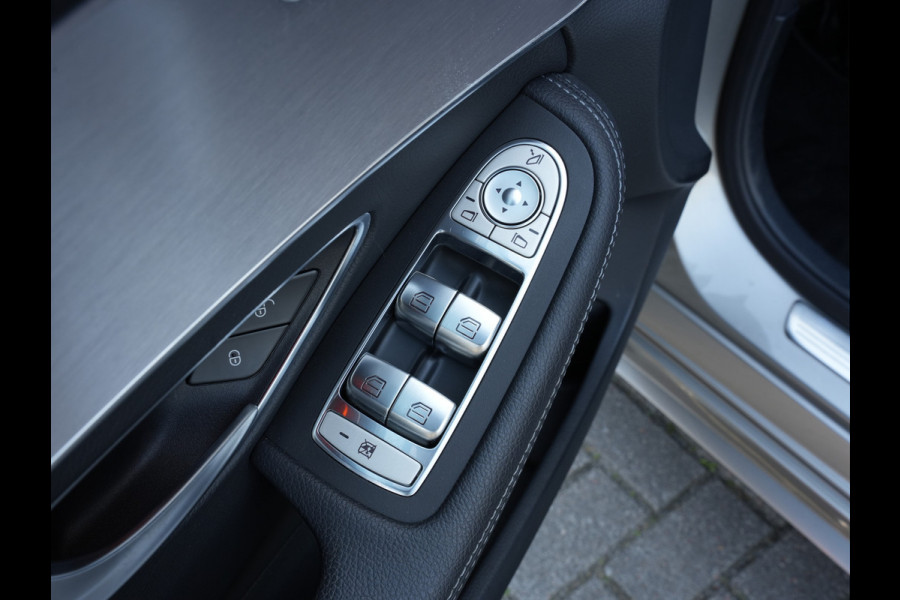 Mercedes-Benz C-Klasse Estate 160 Business Solution AMG Night Automaat | Navigatie | LED | Camera