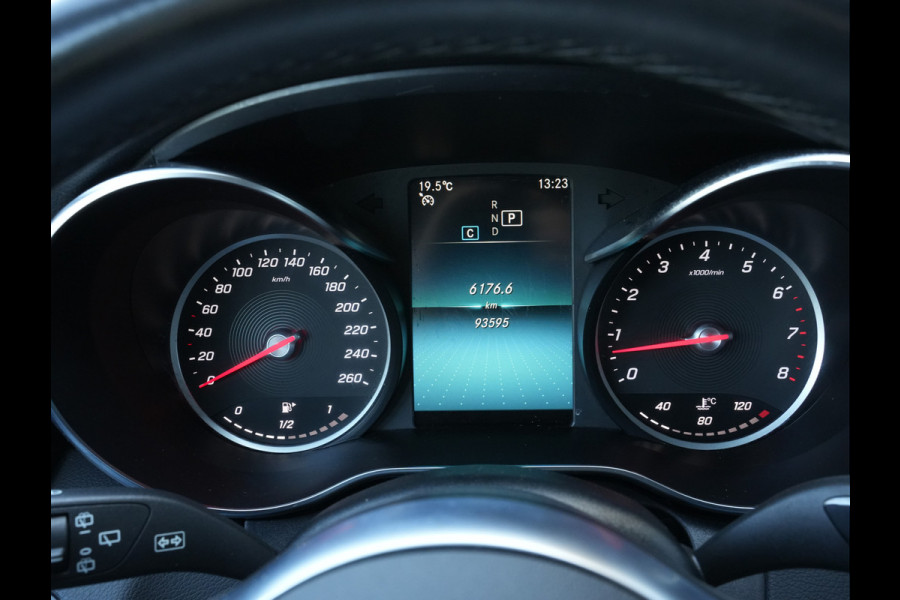Mercedes-Benz C-Klasse Estate 160 Business Solution AMG Night Automaat | Navigatie | LED | Camera