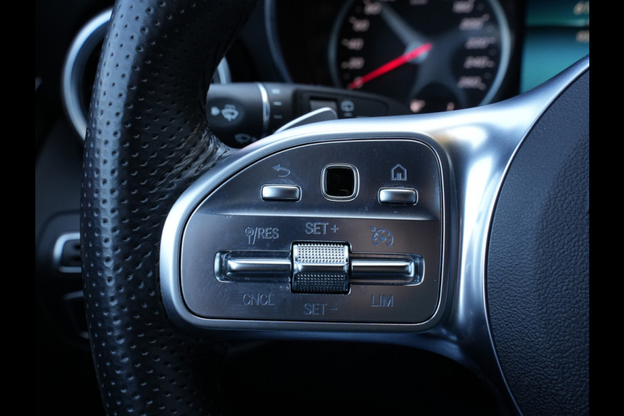 Mercedes-Benz C-Klasse Estate 160 Business Solution AMG Night Automaat | Navigatie | LED | Camera