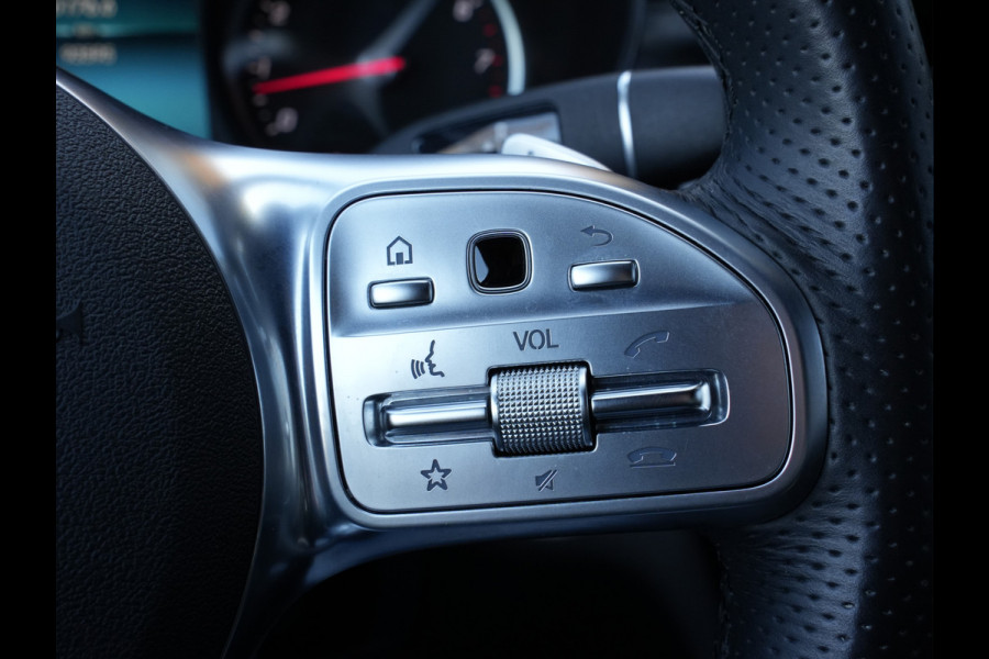 Mercedes-Benz C-Klasse Estate 160 Business Solution AMG Night Automaat | Navigatie | LED | Camera