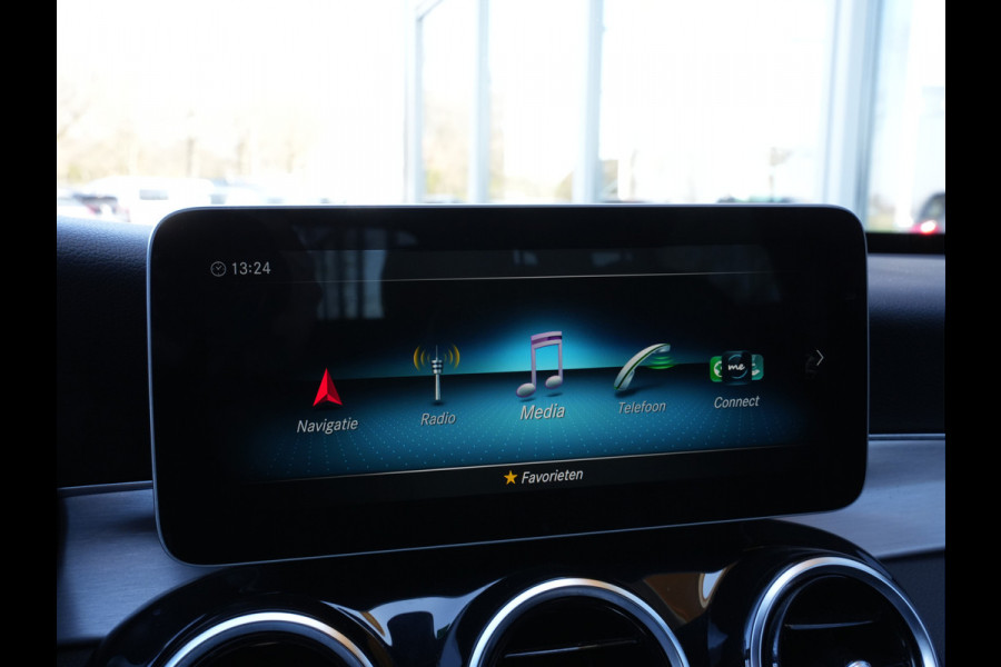 Mercedes-Benz C-Klasse Estate 160 Business Solution AMG Night Automaat | Navigatie | LED | Camera