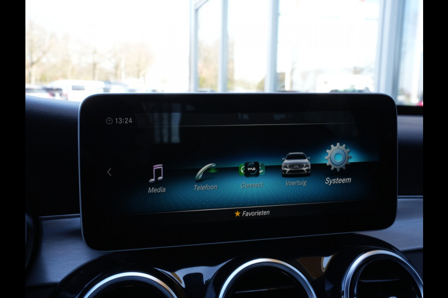 Mercedes-Benz C-Klasse Estate 160 Business Solution AMG Night Automaat | Navigatie | LED | Camera