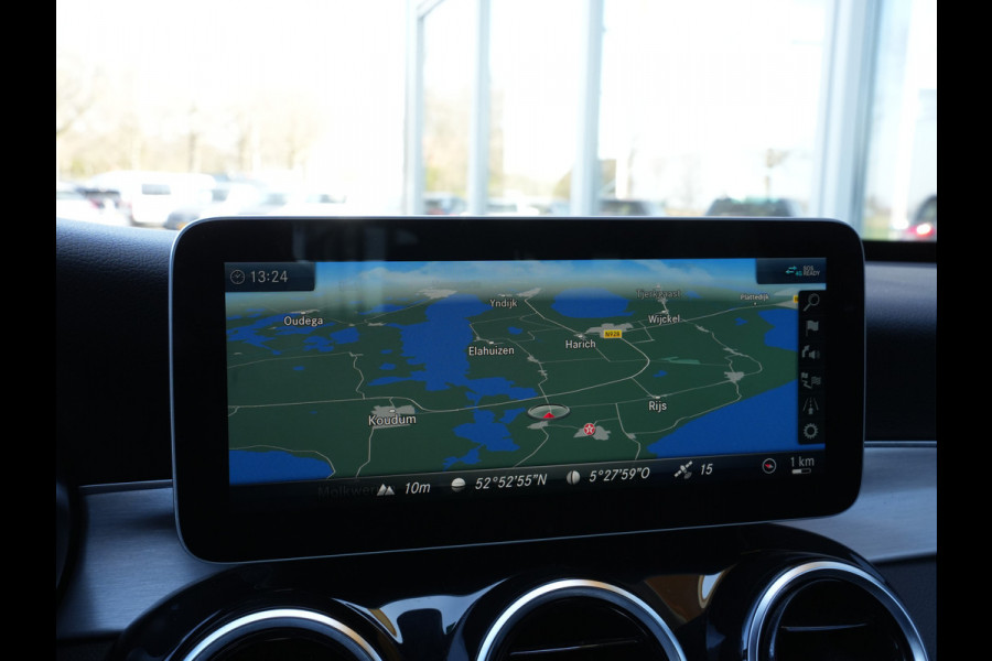 Mercedes-Benz C-Klasse Estate 160 Business Solution AMG Night Automaat | Navigatie | LED | Camera