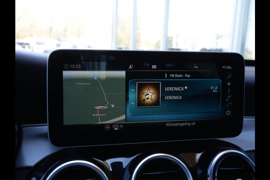 Mercedes-Benz C-Klasse Estate 160 Business Solution AMG Night Automaat | Navigatie | LED | Camera