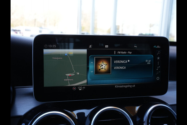 Mercedes-Benz C-Klasse Estate 160 Business Solution AMG Night Automaat | Navigatie | LED | Camera