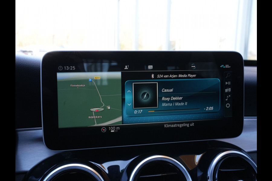 Mercedes-Benz C-Klasse Estate 160 Business Solution AMG Night Automaat | Navigatie | LED | Camera