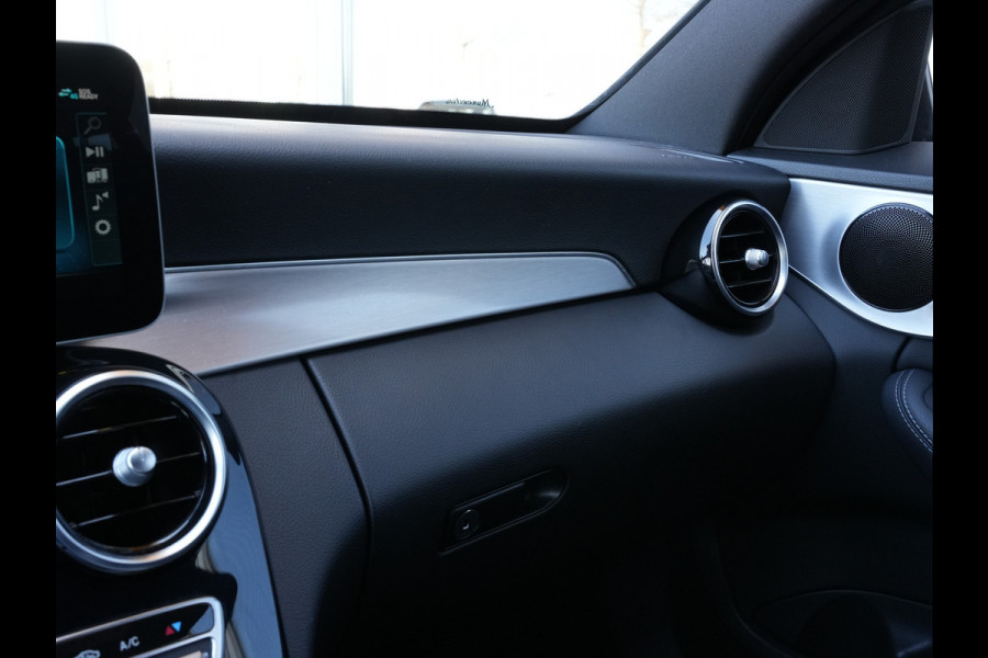 Mercedes-Benz C-Klasse Estate 160 Business Solution AMG Night Automaat | Navigatie | LED | Camera
