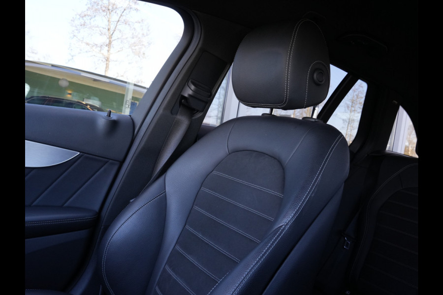 Mercedes-Benz C-Klasse Estate 160 Business Solution AMG Night Automaat | Navigatie | LED | Camera