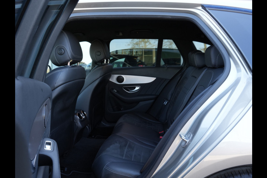 Mercedes-Benz C-Klasse Estate 160 Business Solution AMG Night Automaat | Navigatie | LED | Camera