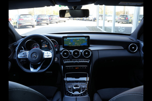 Mercedes-Benz C-Klasse Estate 160 Business Solution AMG Night Automaat | Navigatie | LED | Camera