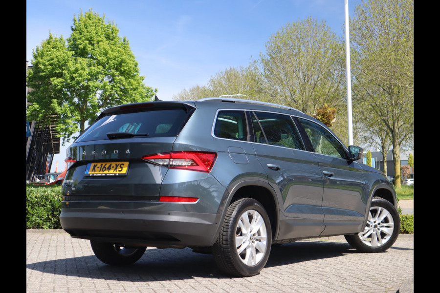 Škoda Kodiaq 1.5 TSI Business Edition Plus / Panoramadak