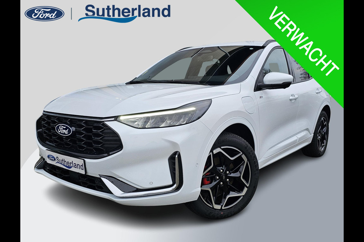 Ford Kuga 2.5 PHEV ST-Line X 243pk | Driver Assistance Pack | Winterpack | Wegklapbare Trekhaak | 19 inch Licht metalen Velgen Ford Kuga 2.5 PHEV ST-Line X 243pk | Driver Assistance Pack | Winterpack | Wegklapbare Trekhaak | 19 inch Licht metalen Velgen
