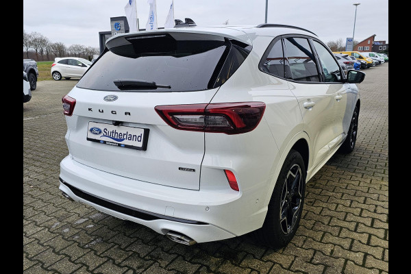 Ford Kuga 2.5 PHEV ST-Line X 243pk | Driver Assistance Pack | Winterpack | Wegklapbare Trekhaak | 19 inch Licht metalen Velgen