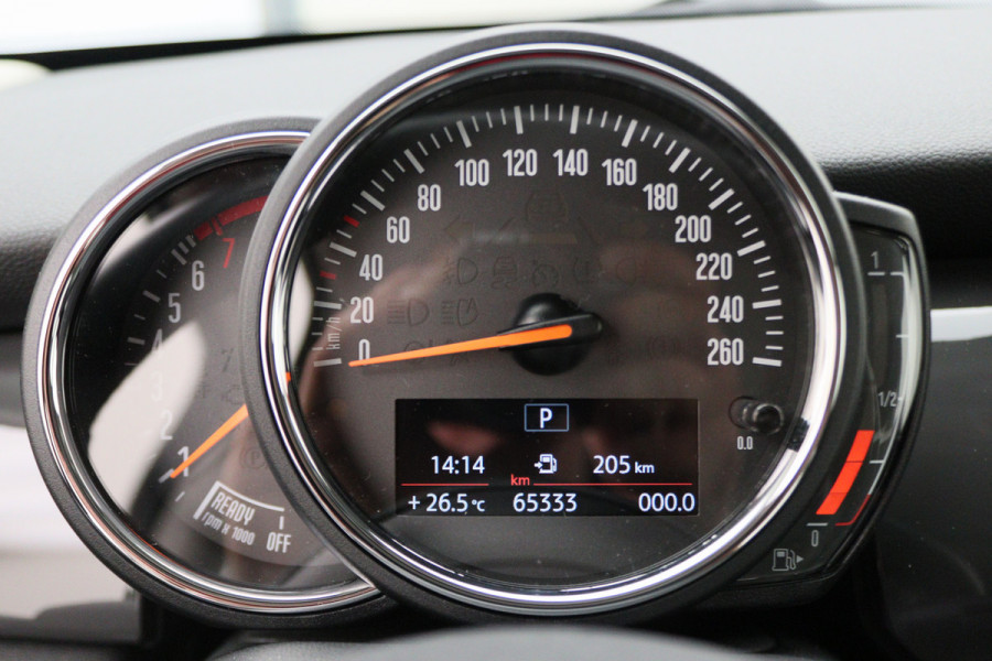 MINI Mini 1.5 Cooper Essential Automaat LED, Airco, Bluetooth, DAB, Elektr. Pakket
