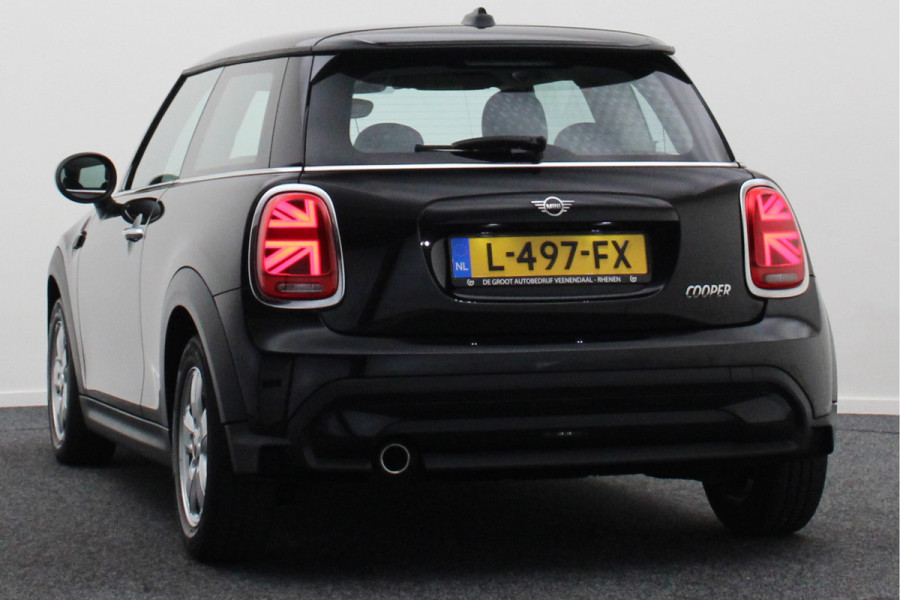 MINI Mini 1.5 Cooper Essential Automaat LED, Airco, Bluetooth, DAB, Elektr. Pakket
