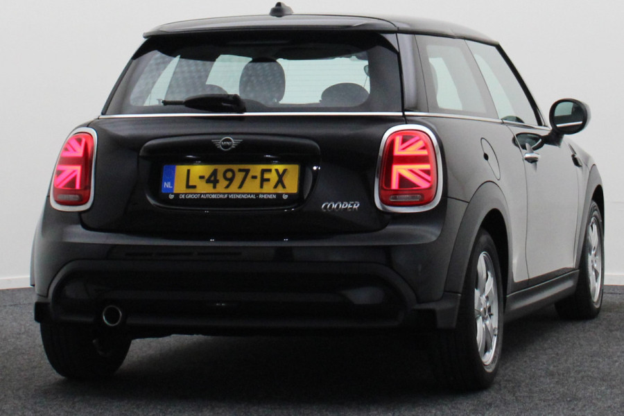MINI Mini 1.5 Cooper Essential Automaat LED, Airco, Bluetooth, DAB, Elektr. Pakket