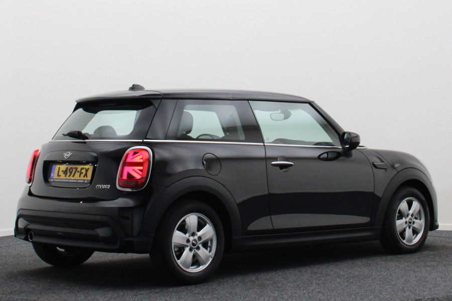 MINI Mini 1.5 Cooper Essential Automaat LED, Airco, Bluetooth, DAB, Elektr. Pakket