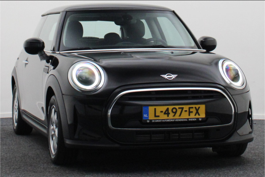 MINI Mini 1.5 Cooper Essential Automaat LED, Airco, Bluetooth, DAB, Elektr. Pakket