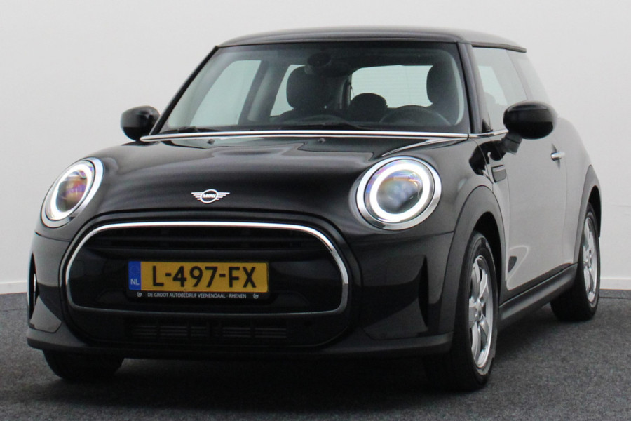 MINI Mini 1.5 Cooper Essential Automaat LED, Airco, Bluetooth, DAB, Elektr. Pakket
