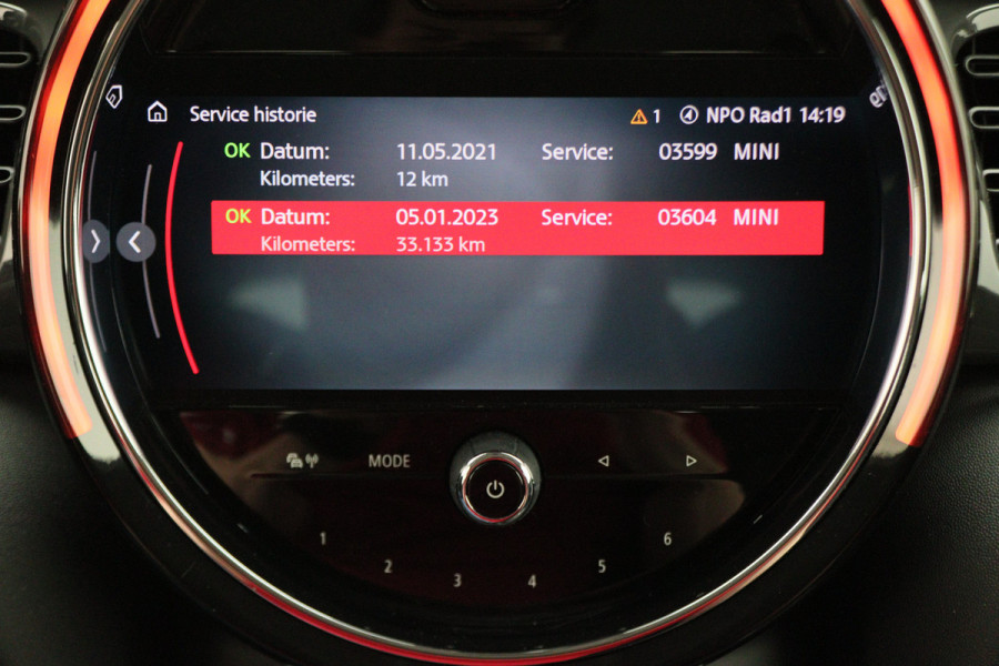 MINI Mini 1.5 Cooper Essential Automaat LED, Airco, Bluetooth, DAB, Elektr. Pakket