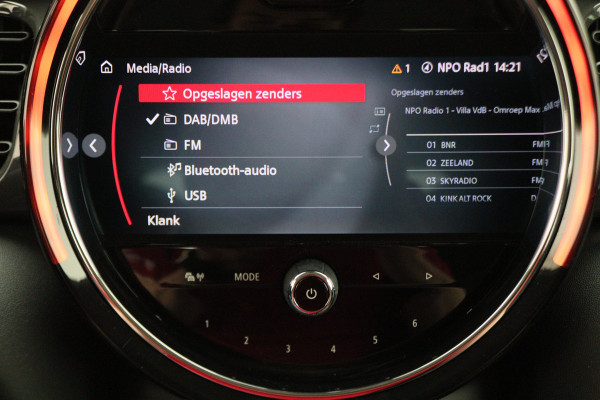 MINI Mini 1.5 Cooper Essential Automaat LED, Airco, Bluetooth, DAB, Elektr. Pakket