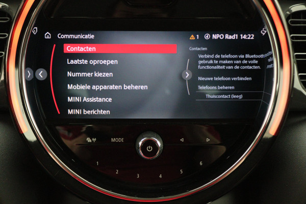 MINI Mini 1.5 Cooper Essential Automaat LED, Airco, Bluetooth, DAB, Elektr. Pakket