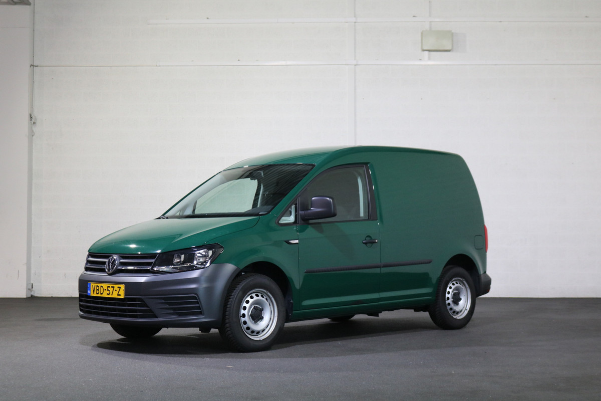 Volkswagen Caddy 2.0 TDI Airco Volkswagen Caddy 2.0 TDI Airco