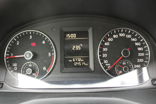 Volkswagen Caddy 2.0 TDI Airco