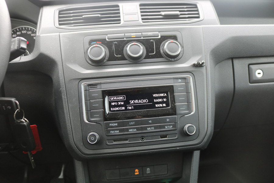 Volkswagen Caddy 2.0 TDI Airco