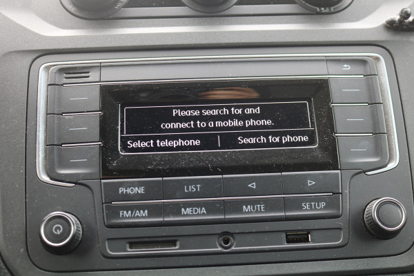 Volkswagen Caddy 2.0 TDI Airco