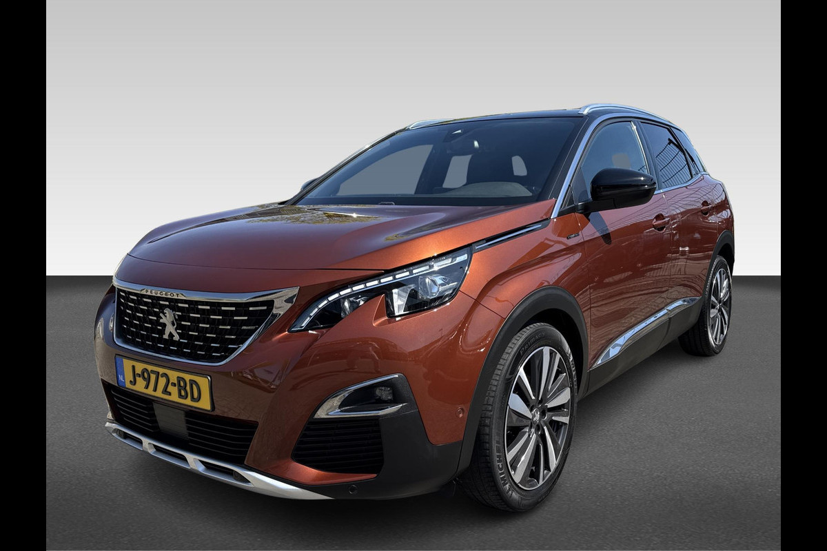 Peugeot 3008 1.2 PureTech GT Line Avantage  | automaat