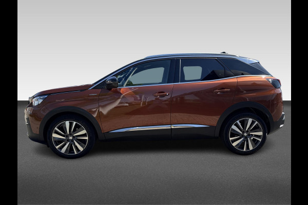 Peugeot 3008 1.2 PureTech GT Line Avantage  | automaat