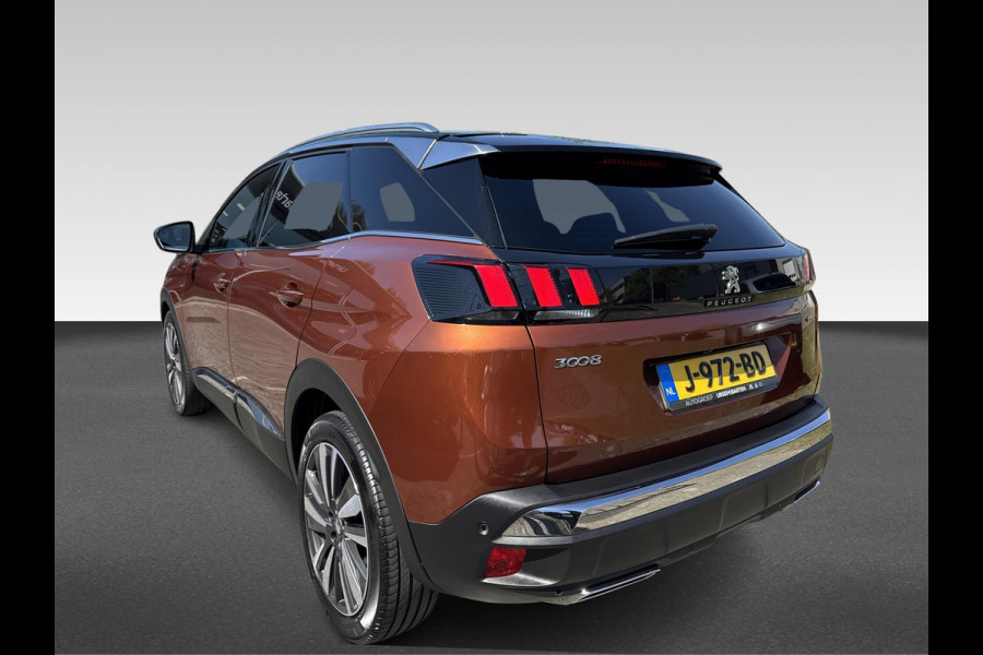 Peugeot 3008 1.2 PureTech GT Line Avantage  | automaat