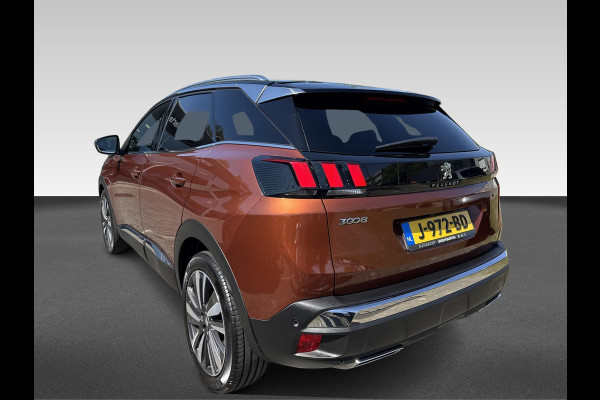 Peugeot 3008 1.2 PureTech GT Line Avantage  | automaat