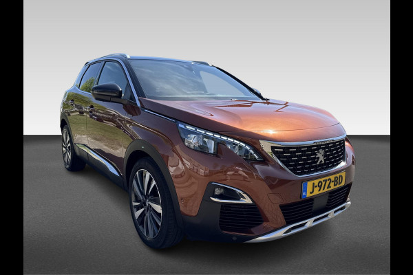 Peugeot 3008 1.2 PureTech GT Line Avantage  | automaat