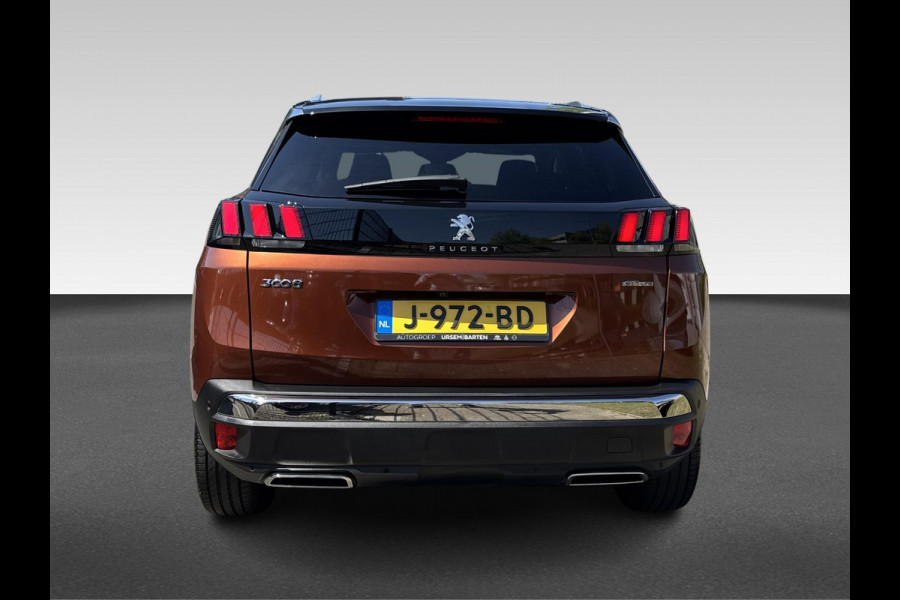 Peugeot 3008 1.2 PureTech GT Line Avantage  | automaat