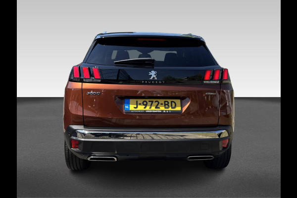 Peugeot 3008 1.2 PureTech GT Line Avantage  | automaat