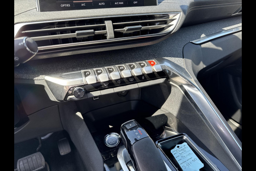 Peugeot 3008 1.2 PureTech GT Line Avantage  | automaat