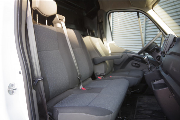 Opel Movano 2.3 Turbo L2H2 136PK, 2X SCHUIFDEUR, TREKHAAK, CRUISE, NAP, CLIMA, NAVI, PARKEERSENSOREN, NL AUTO