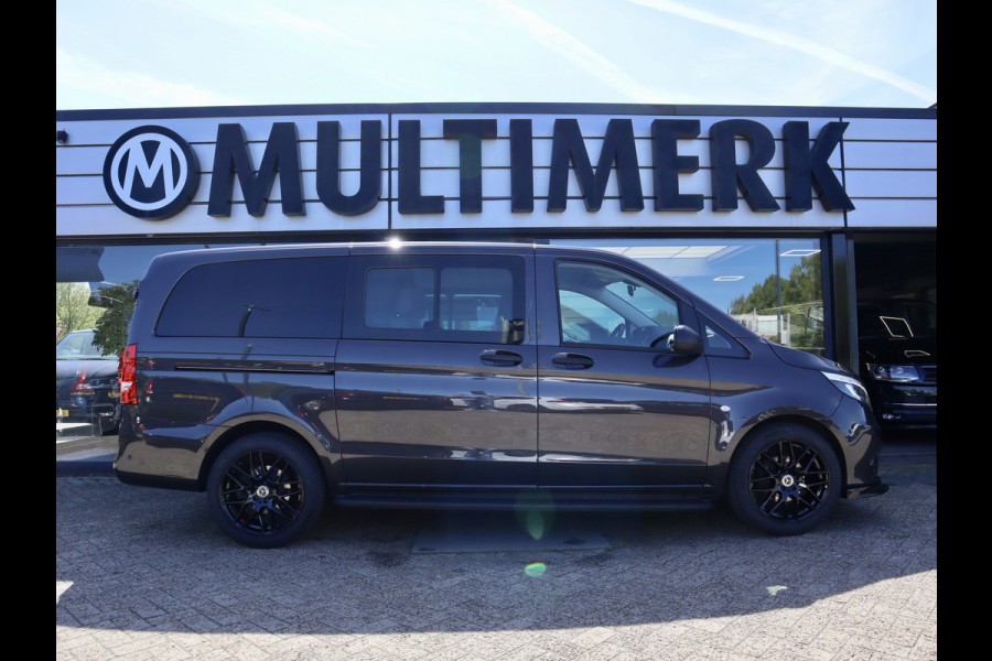 Mercedes-Benz Vito 116 CDI LANG LUXE DUBBELE CABINE
