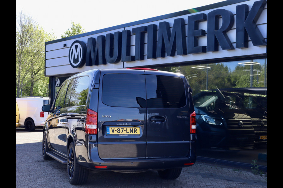 Mercedes-Benz Vito 116 CDI LANG LUXE DUBBELE CABINE