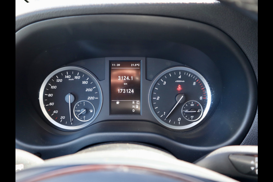 Mercedes-Benz Vito 116 CDI LANG LUXE DUBBELE CABINE