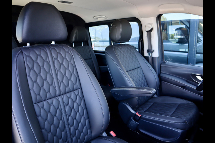 Mercedes-Benz Vito 116 CDI LANG LUXE DUBBELE CABINE