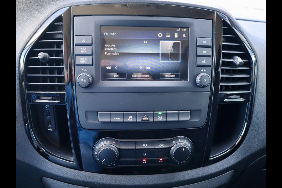 Mercedes-Benz Vito 116 CDI LANG LUXE DUBBELE CABINE