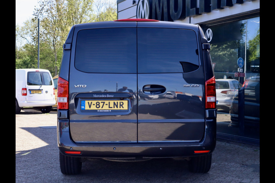 Mercedes-Benz Vito 116 CDI LANG LUXE DUBBELE CABINE