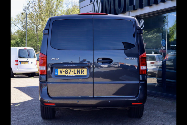 Mercedes-Benz Vito 116 CDI LANG LUXE DUBBELE CABINE